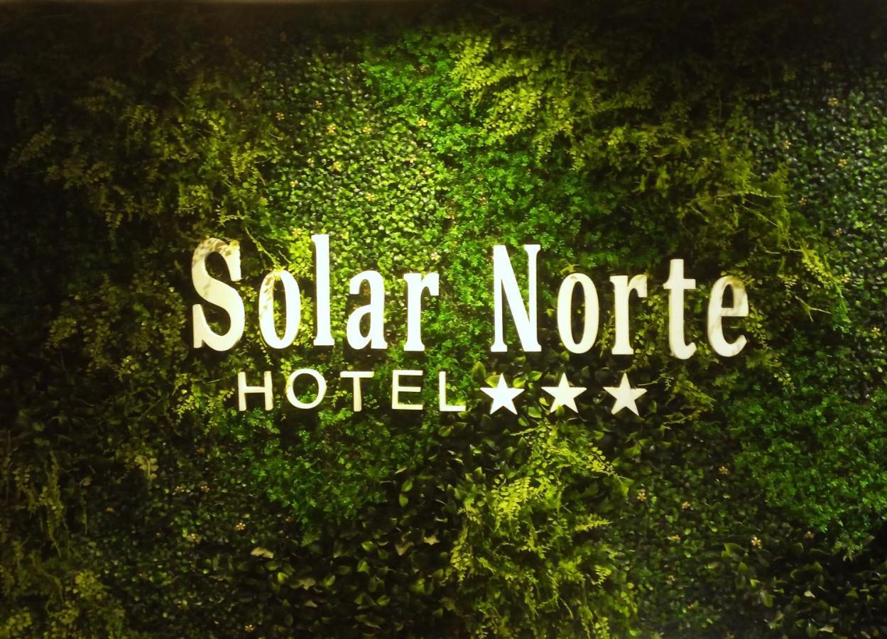 Hotel Solar Norte San Miguel de Tucumán Exterior foto
